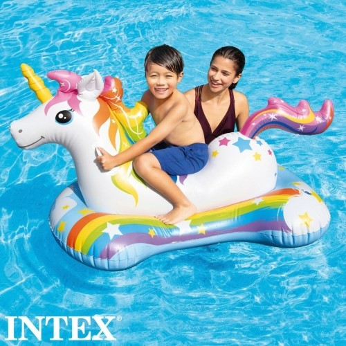 Надувная фигура для бассейна Intex Ride On         Единорог 163 x 82 x 86 cm image 5