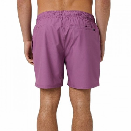 Men’s Bathing Costume Rip Curl Daily Volley Violet image 5
