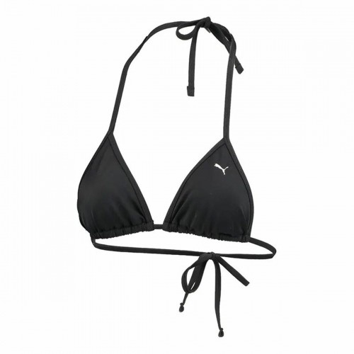 ПОЛУОТКРЫТОЕ Puma Swim Top Чёрный image 5