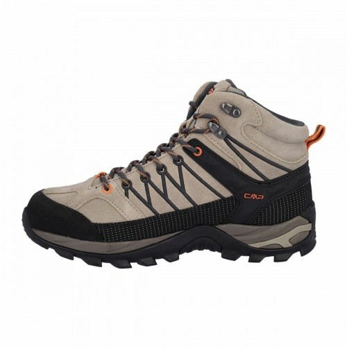 Hiking Boots Campagnolo Rigel Mid Wp Men Light brown image 5