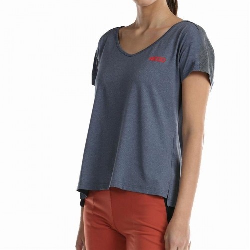 Women’s Short Sleeve T-Shirt +8000 Novar  Moutain Grey image 5