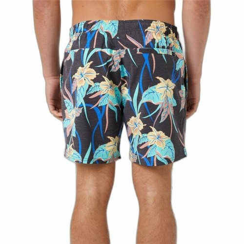 Men’s Bathing Costume Rip Curl Combined Volley Black image 5