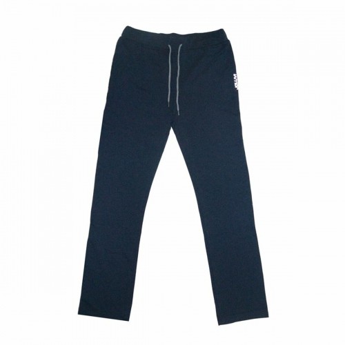 Children's Tracksuit Bottoms Joluvi Fit Campus Blue Dark blue image 5