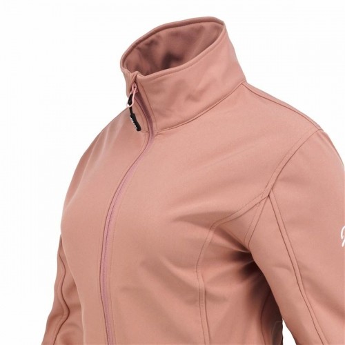 Женская спортивная куртка Joluvi Soft-Shell Mengali Розовый image 5
