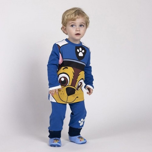 Пижама Детский The Paw Patrol Синий image 5