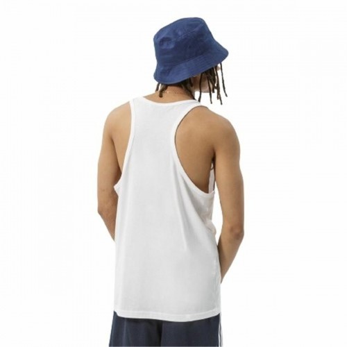 Men's Sleeveless T-shirt Champion Tank Top White image 5