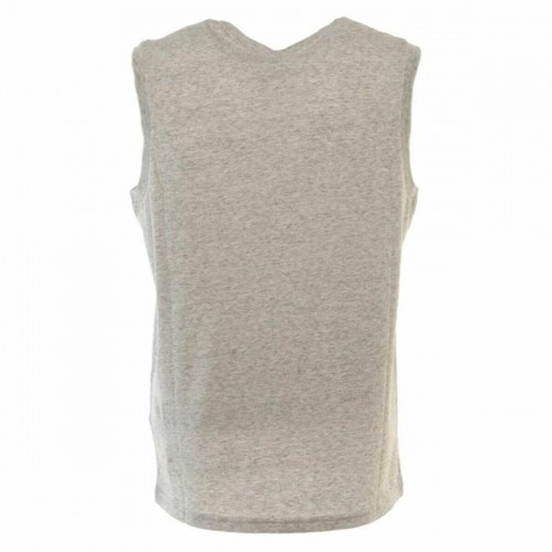 Men's Sleeveless T-shirt Champion Crewneck Grey image 5