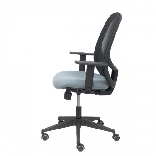 Office Chair Cilanco P&C 0B10CRP With armrests Grey image 5