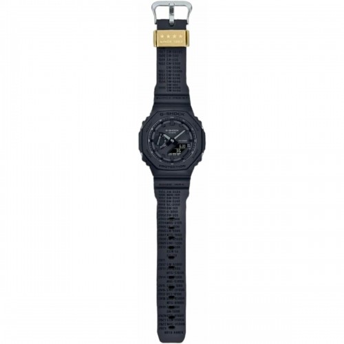 Мужские часы Casio G-Shock OAK - REMASTER BLACK SERIE 40TH ANNIVERSARY BY  ERIC HAZE (Ø 45 mm) image 5