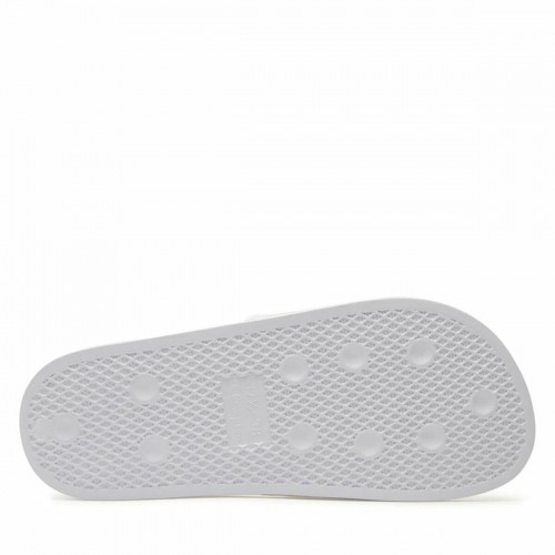 Women's Flip Flops Champion Slide Daytona White image 5