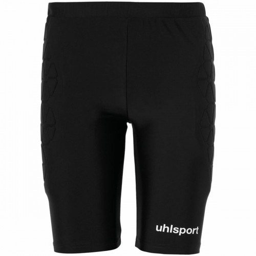 Короткие спортивные лосины Uhlsport Чёрный image 5