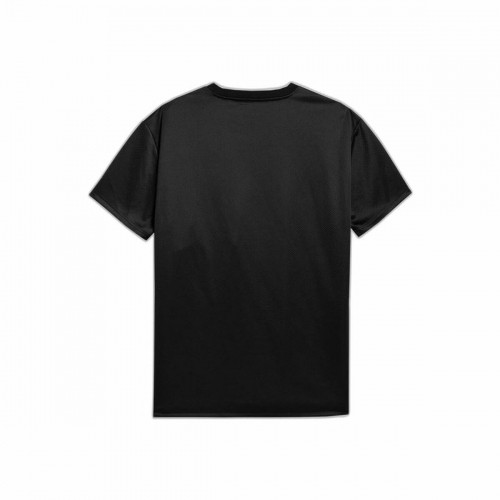 Men’s Short Sleeve T-Shirt 4F Fnk M200 Black image 5