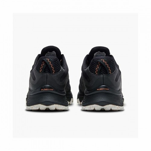 Мужские спортивные кроссовки Merrell Moab Speed GTX Чёрный Мужской image 5