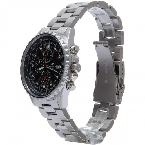 Мужские часы Casio 527D-1AVEF Чёрный Серебристый image 5