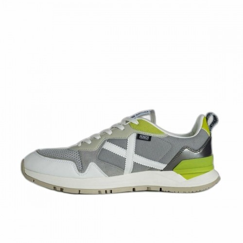 Men’s Casual Trainers Munich Avenue 04 Grey image 5