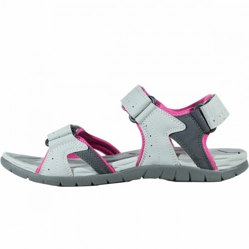 Mountain sandals Hi-Tec Kuriles Cool  Light grey image 5