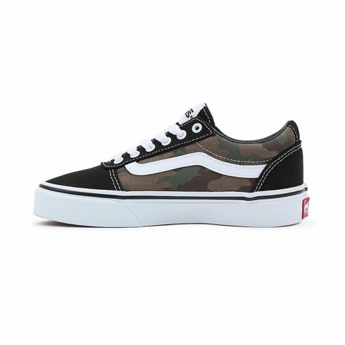 Children’s Casual Trainers Vans Ward Black image 5