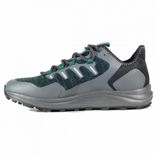 Running Shoes for Adults Hi-Tec Trek Waterproof Dark grey Moutain image 5