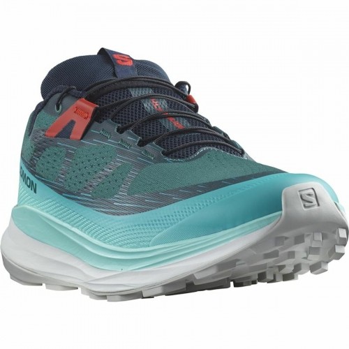 Running Shoes for Adults Salomon Ultra Glide 2 Blue Moutain image 5