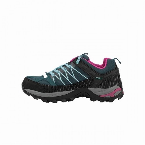 Sports Trainers for Women Campagnolo Rigel Low Moutain Dark grey image 5