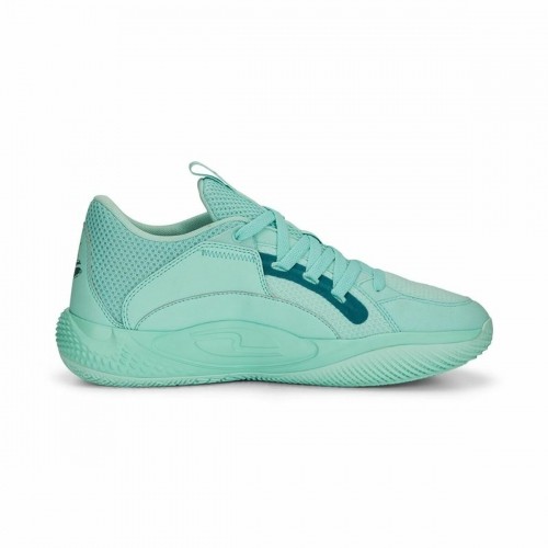 Баскетбольные кроссовки для взрослых Puma Court Rider Chaos Sl Аквамарин image 5