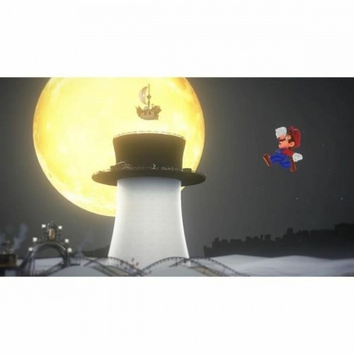Видеоигра для Switch Nintendo Super Mario Odyssey image 5