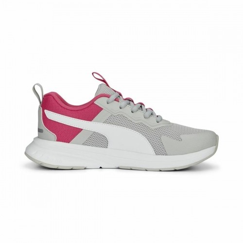 Детские спортивные кроссовки Puma Evolve Run Mesh Белый image 5