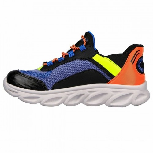 Детские спортивные кроссовки Skechers Slip-Ins: Flex Glide Разноцветный image 5