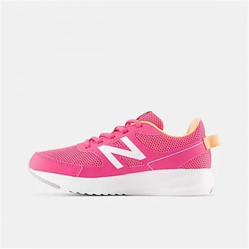 Sporta Apavi Bērniem New Balance 570V3 Rozā image 5