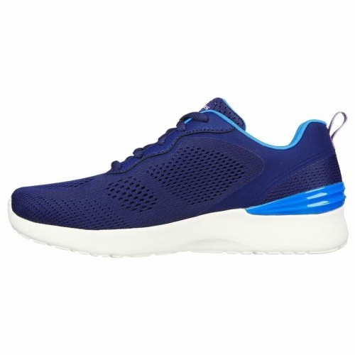 Женские спортивные кроссовки Skechers Skech-Air Dynamight - New Grind Темно-синий image 5