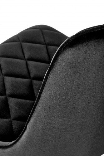 Halmar K450 chair color: black image 5