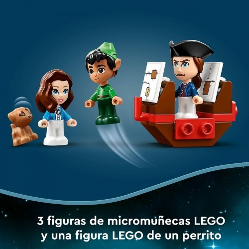 Playset Lego The adventures of Peter Pan and Wendy image 5