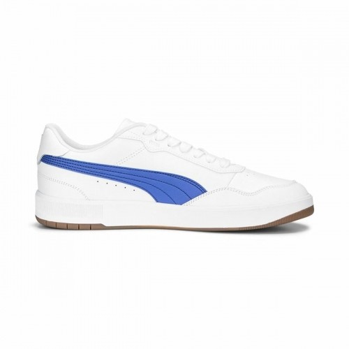 Men's Trainers Puma Court Ultra Lite White image 5