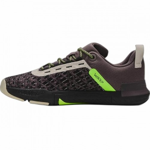 Мужские спортивные кроссовки Under Armour Tribase Reign 5 Темно-серый image 5