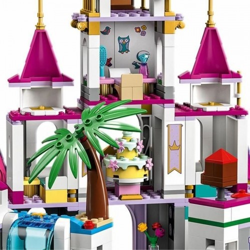 Celtniecības Komplekts Lego Disney Princess 43205 Epic Castle image 5