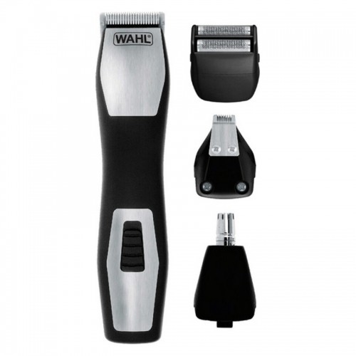 Cordless Hair Clippers Wahl GroomsMan Pro Black image 5