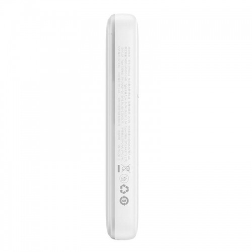 Powerbank Baseus Comet 10000mAh, 22.5W (white) image 5