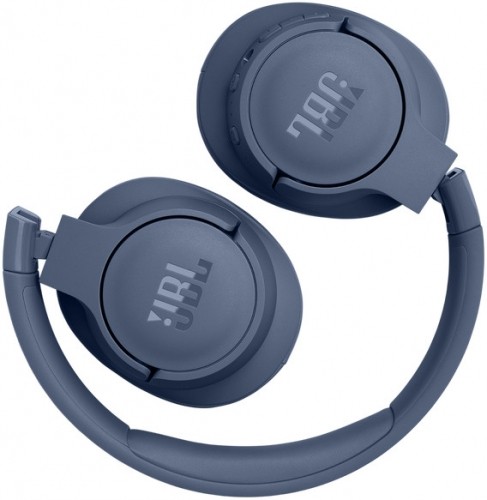 JBL беспроводные наушники Tune 770NC, синий image 5