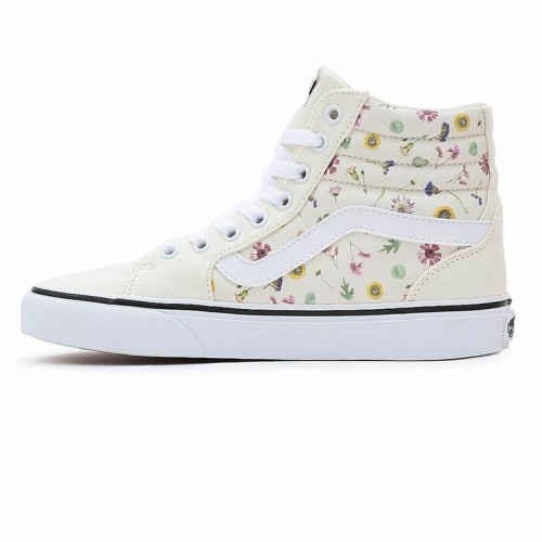 Women’s Casual Trainers Vans Filmore White image 5