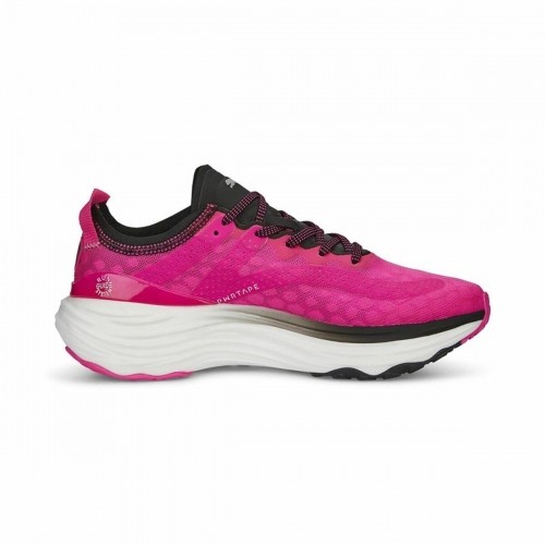 Беговые кроссовки для взрослых Puma Foreverrun Nitro Розовый Фуксия Женщина image 5