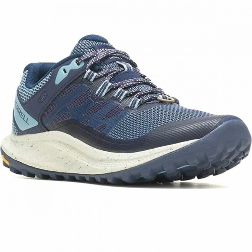 Sports Trainers for Women Merrell Antora 3 Blue image 5