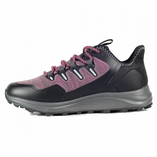 Sports Trainers for Women Hi-Tec Waterproof  Black image 5