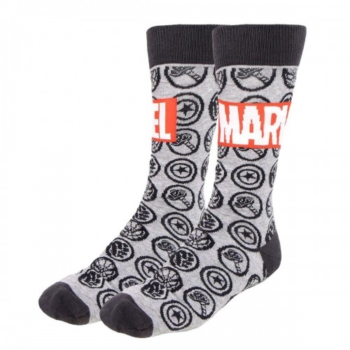 Socks Marvel 3 Pieces 36-41 image 5