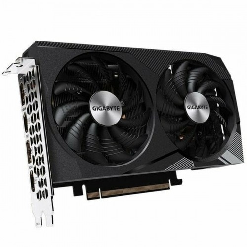 Graphics card Gigabyte GV-N3060WF2OC-12GD 12 GB GDDR6 GeForce RTX 3060 NVIDIA image 5