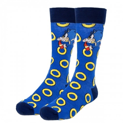 Socks Sonic 3 Pieces 40-46 image 5