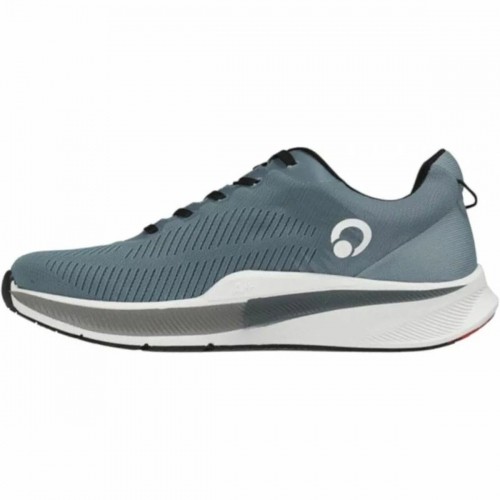 Running Shoes for Adults Atom AT134 Blue Green Men image 5