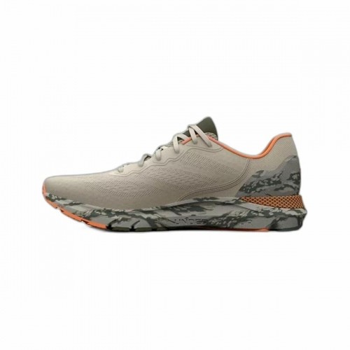 Running Shoes for Adults Under Armour Hovr Sonic 6 Brown Lady image 5