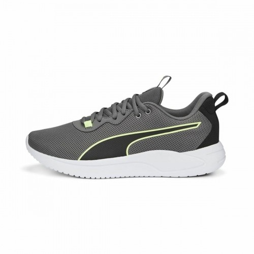 Беговые кроссовки для взрослых Puma Resolve Modern Weave  Темно-серый Унисекс image 5