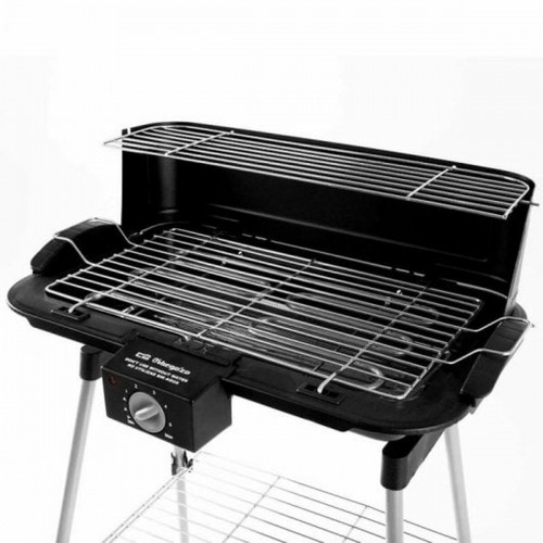 Electric Barbecue Orbegozo BCT 3950 2200 W image 5