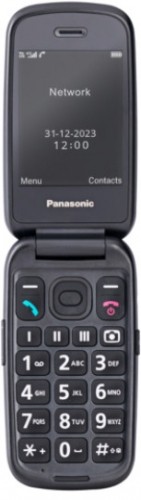 Panasonic KX-TU550EXB, black image 5